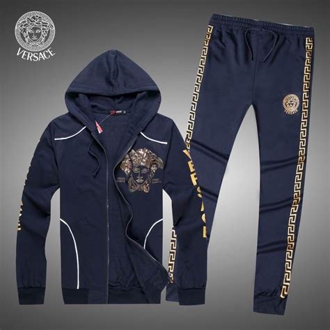 versace jogging suit replica|versace sweatshirt sale.